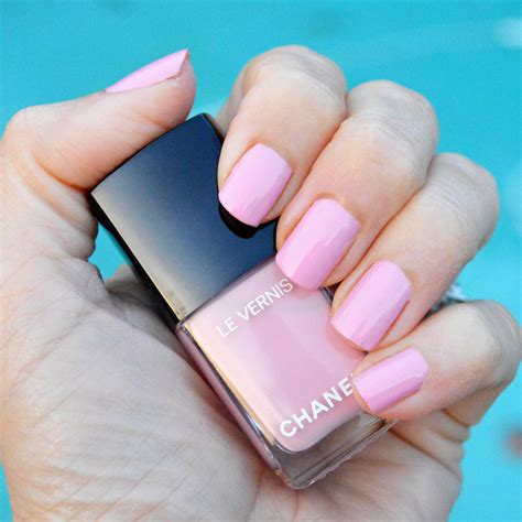 chanel nuvola rosa nail polish dupe|chanel dupe leather.